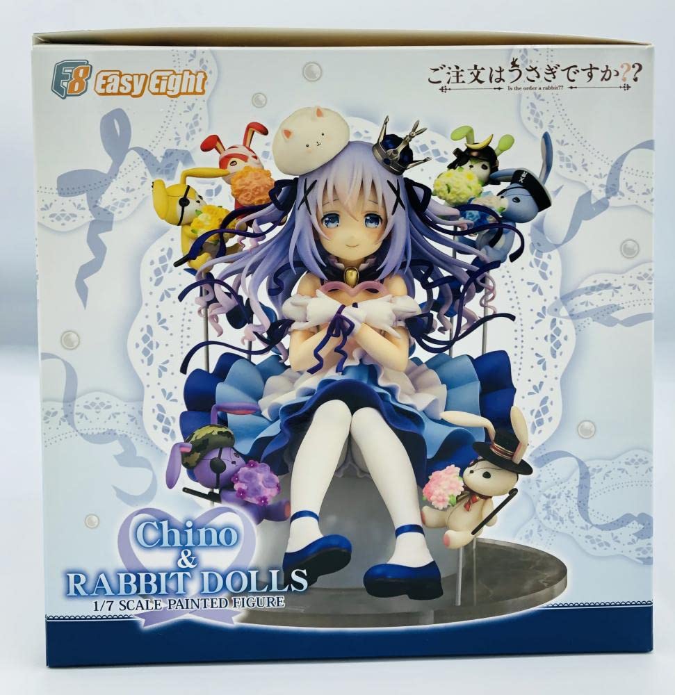 その他 Chino & RABBIT DOLLS Is the order a rabbit?? Chino & RABBIT DOLLS 1/7 Complete