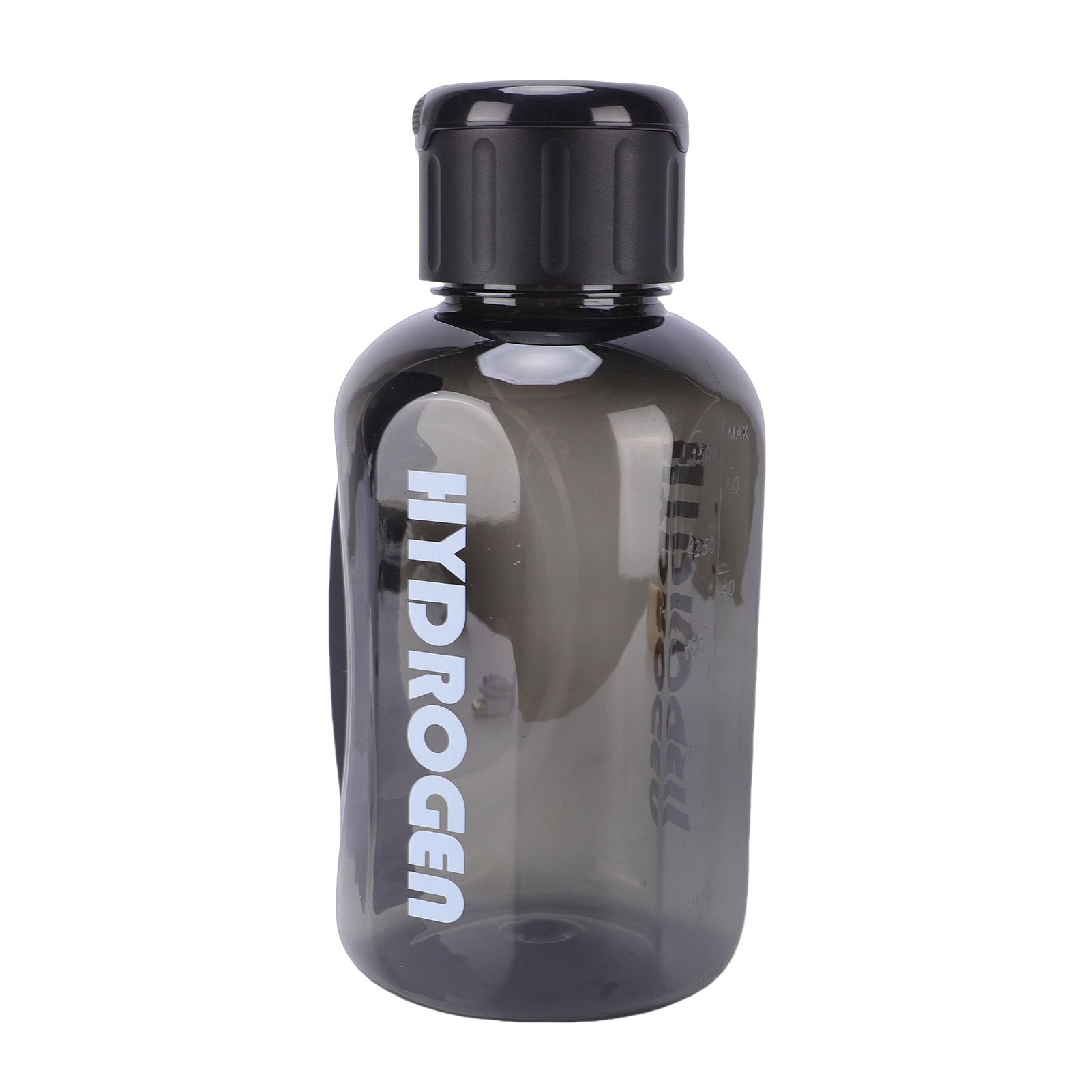 Bewinner Generador Ionizador de Agua de Hidrógeno de 1500 Ml, Jarra de Agua Rica en Hidrógeno de hasta 1600 PPB con Tecnología SPE PEM, Máquina de de Recargable de Gran Capacidad para Atletas,
