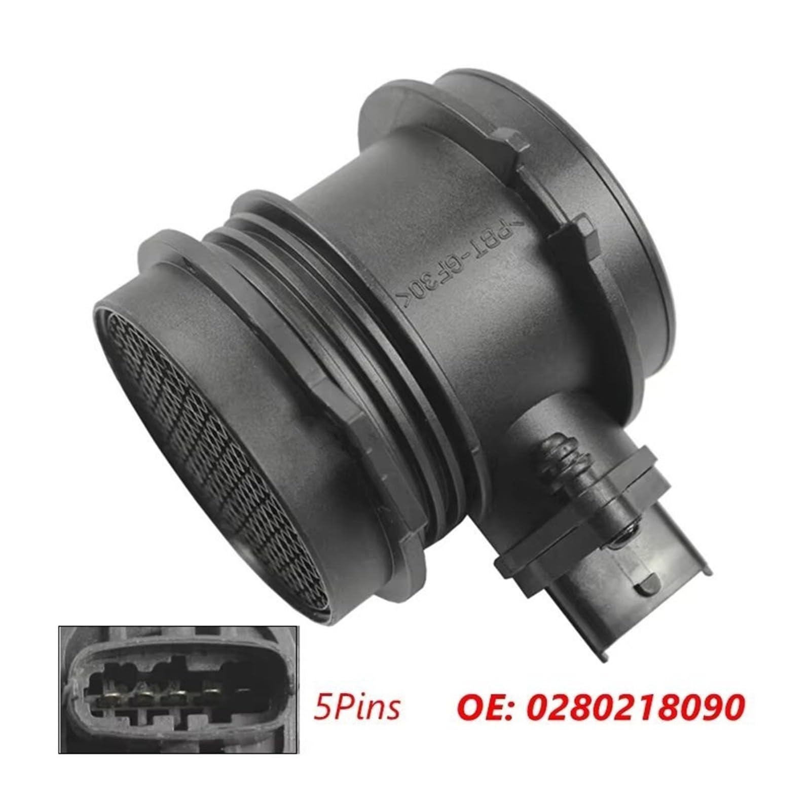 Sensor De Flujo De Aire Para Kia Para Amanti Para Sedona 2810039450 0 280 218 090 0280218090 28100-39450 Medidor Flujo Aire Masivo Sensor MAF