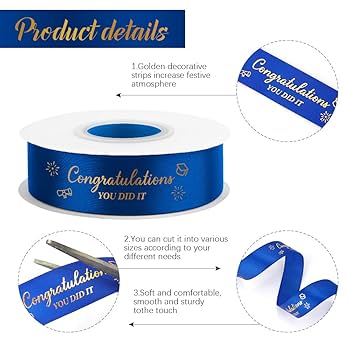 エウレカセブン NEW WAVE Graduation Welcome Price 2800 Amazon.com: Graduation Ribbon Class of 2025 for Flower