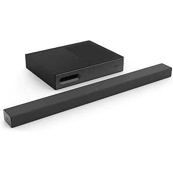 vizio subwoofer blown