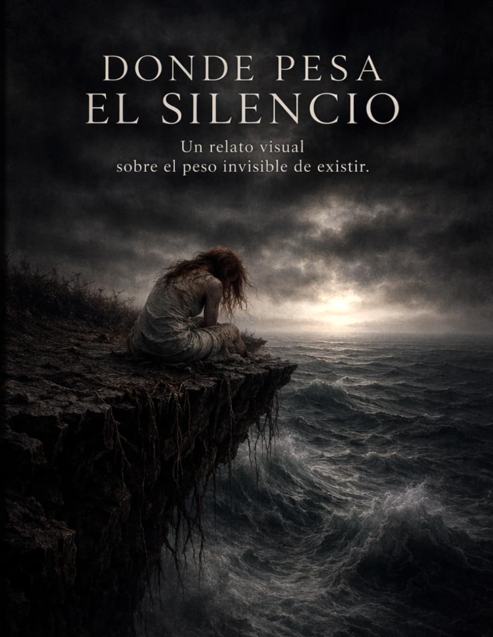 DONDE PESA EL SILENCIO II: Un relato visual sobre el peso invisible de existir: 2