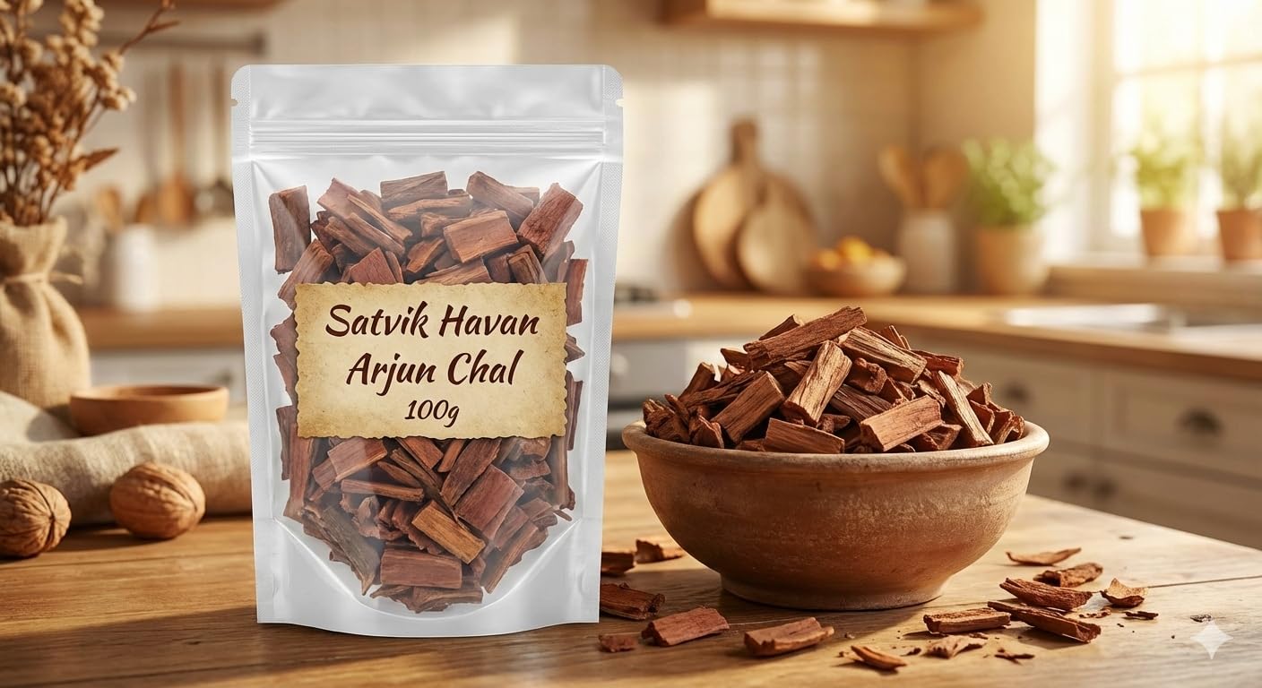 Arjun Chal – Ayurvedic herb