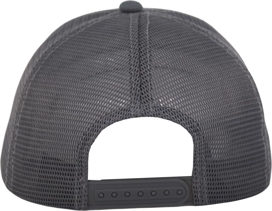 Image of TSSGBL Men's Plain Baseball Hat - OSFM & XXL Big Head Fit，Adjustable Structured Ball Cap with Reflective Sandwich Brim