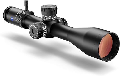 Miniatura 1 de ZEISS LRP S3 - Alcances de caza a prueba de agua a prueba de niebla de largo alcance precisos con las primeras retículas del plano focal