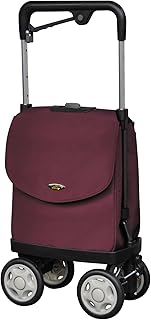 須恵廣工業 ウォーキングキャリー アイ・カート2 ワイン