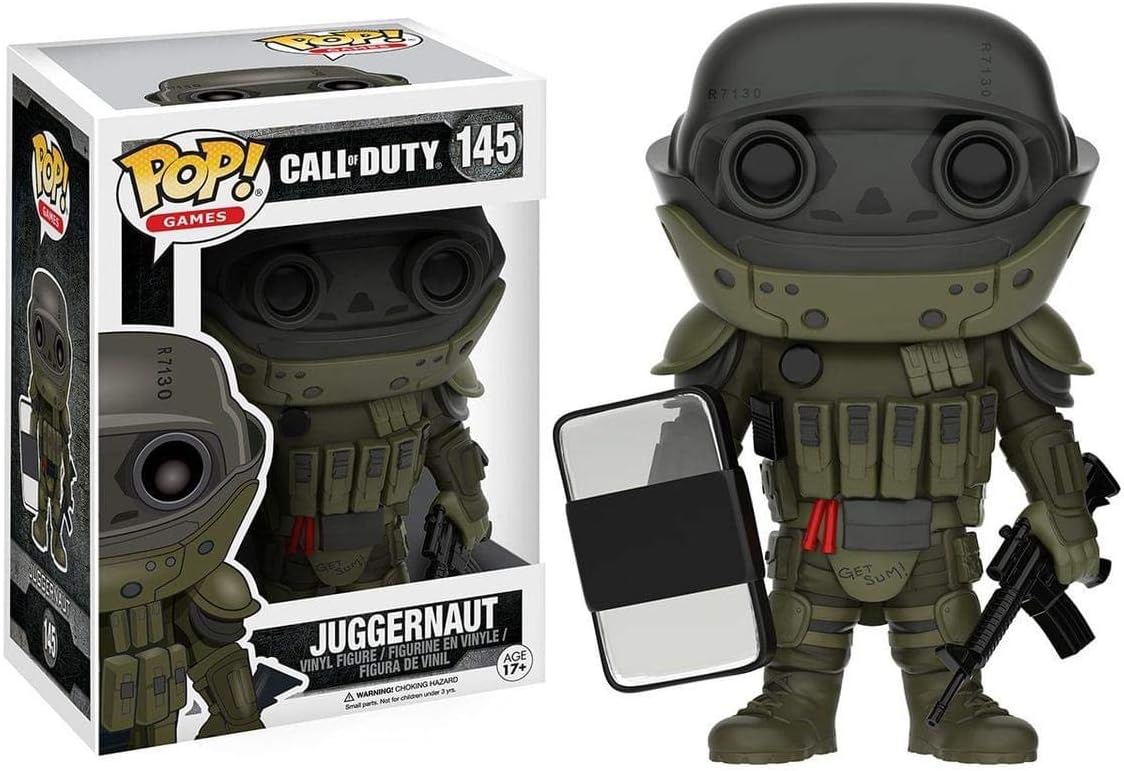 Call of Duty 11112 "POP! Vinyl Juggernaut" Figure