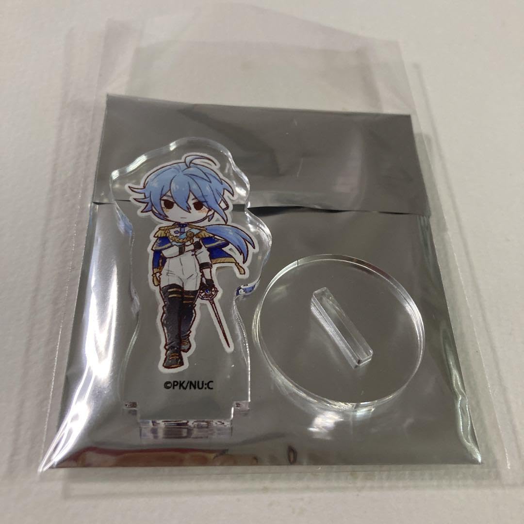 ニューカニ　ぬカニ　エドモンド　グッズせっと Amazon.co.jp: NU カーニバル ぬカニ グラフアート アクスタ