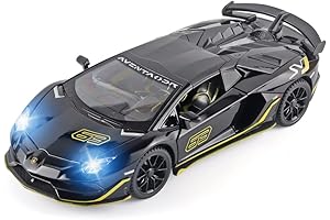 Lamborghini Aventador SVJ: Supercar for the Young Adventurer