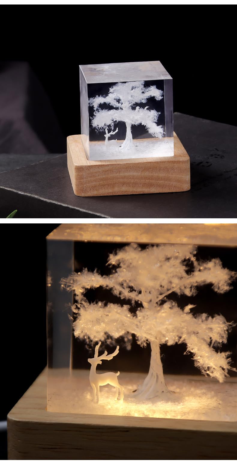 Amazon.co.jp: Valour Doer【ナイトライト】サクラ 桜 置物 おしゃれ