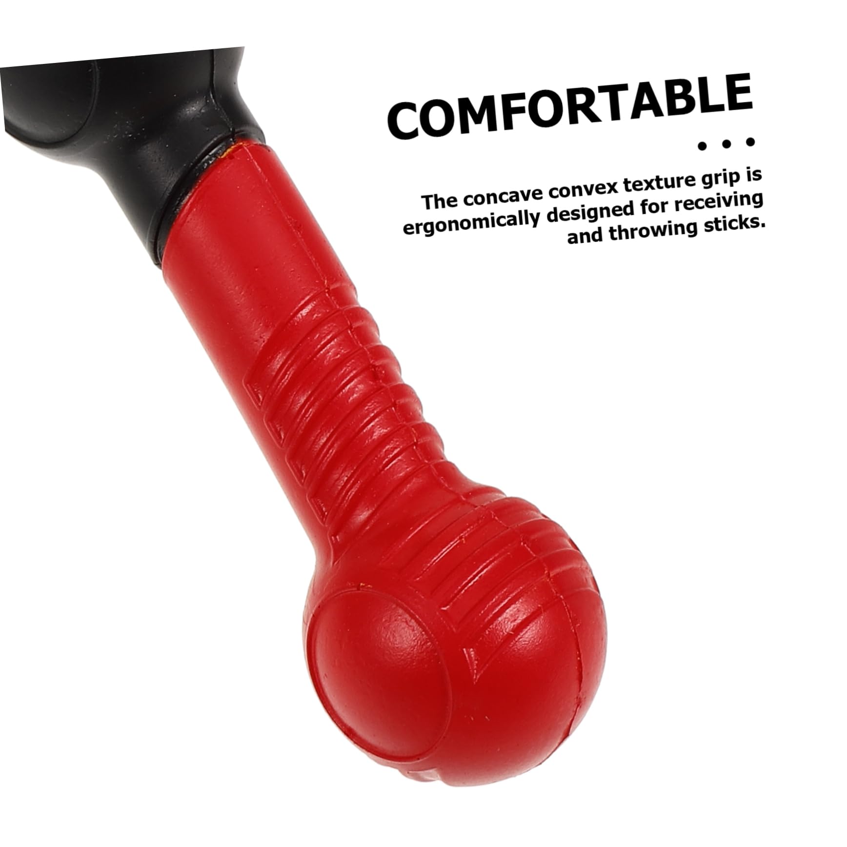 HOOTNEE Multi-Stick Eye Hand Coordination Tool for Reaction Speed Agility Training