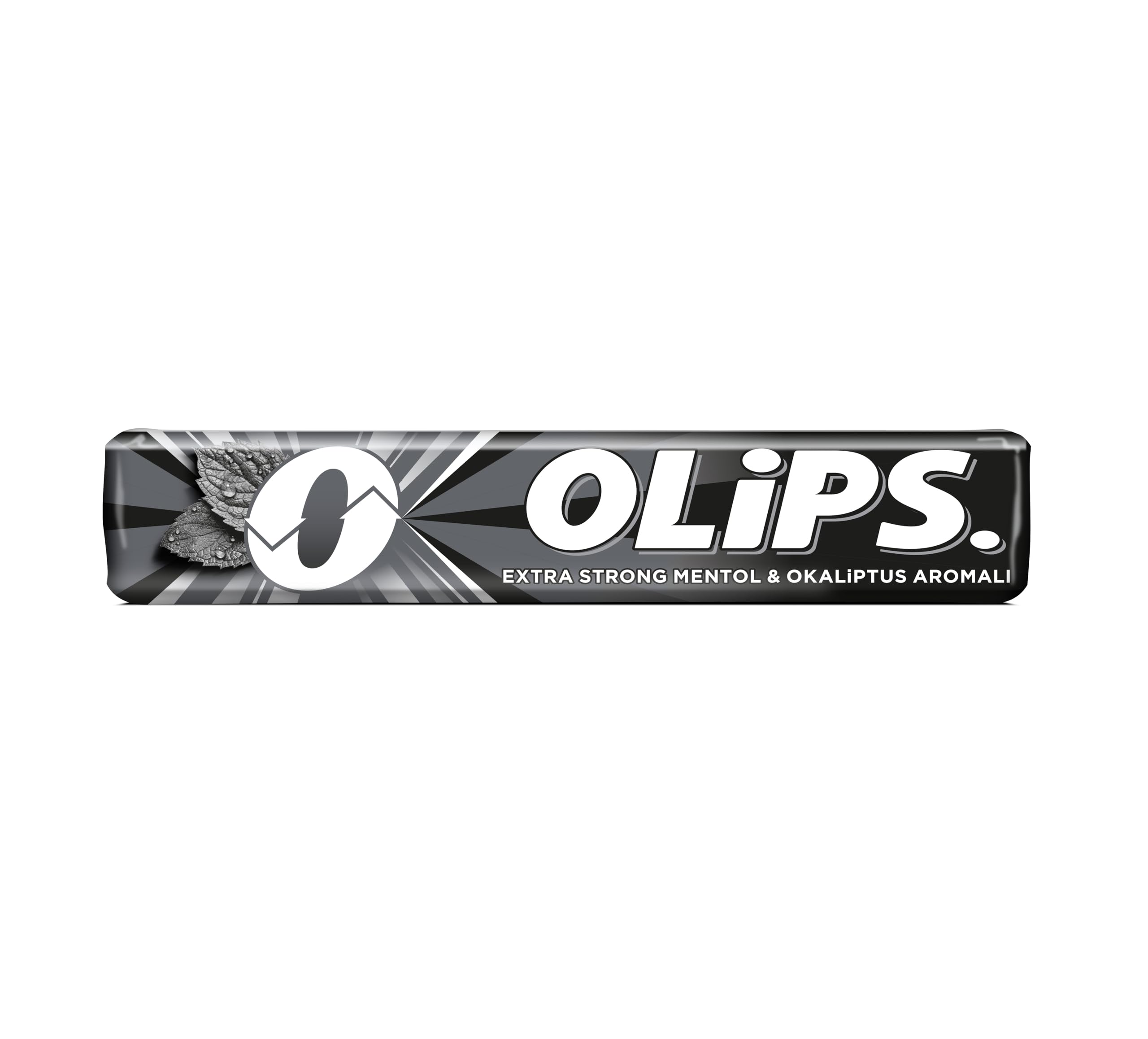 Olips Keskin Mentol Stick Şeker 28 gr