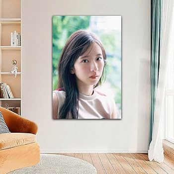 Amazon.co.jp: 菅原咲月（すがわらさつき） 水着写真のポスター