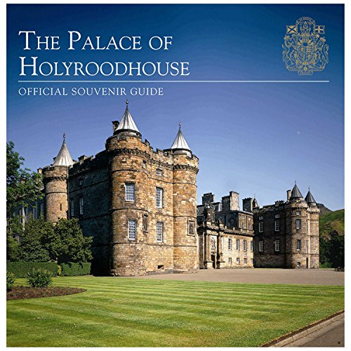 The palace of holy roodhouse - official