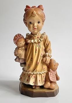 アンリ人形　ANRI  サラ・ケイ　17㎝　【Bridesmaid・花嫁の付添】 アンリ人形ANRI サラ・ケイ17㎝【Bridesmaid・花嫁の付添】