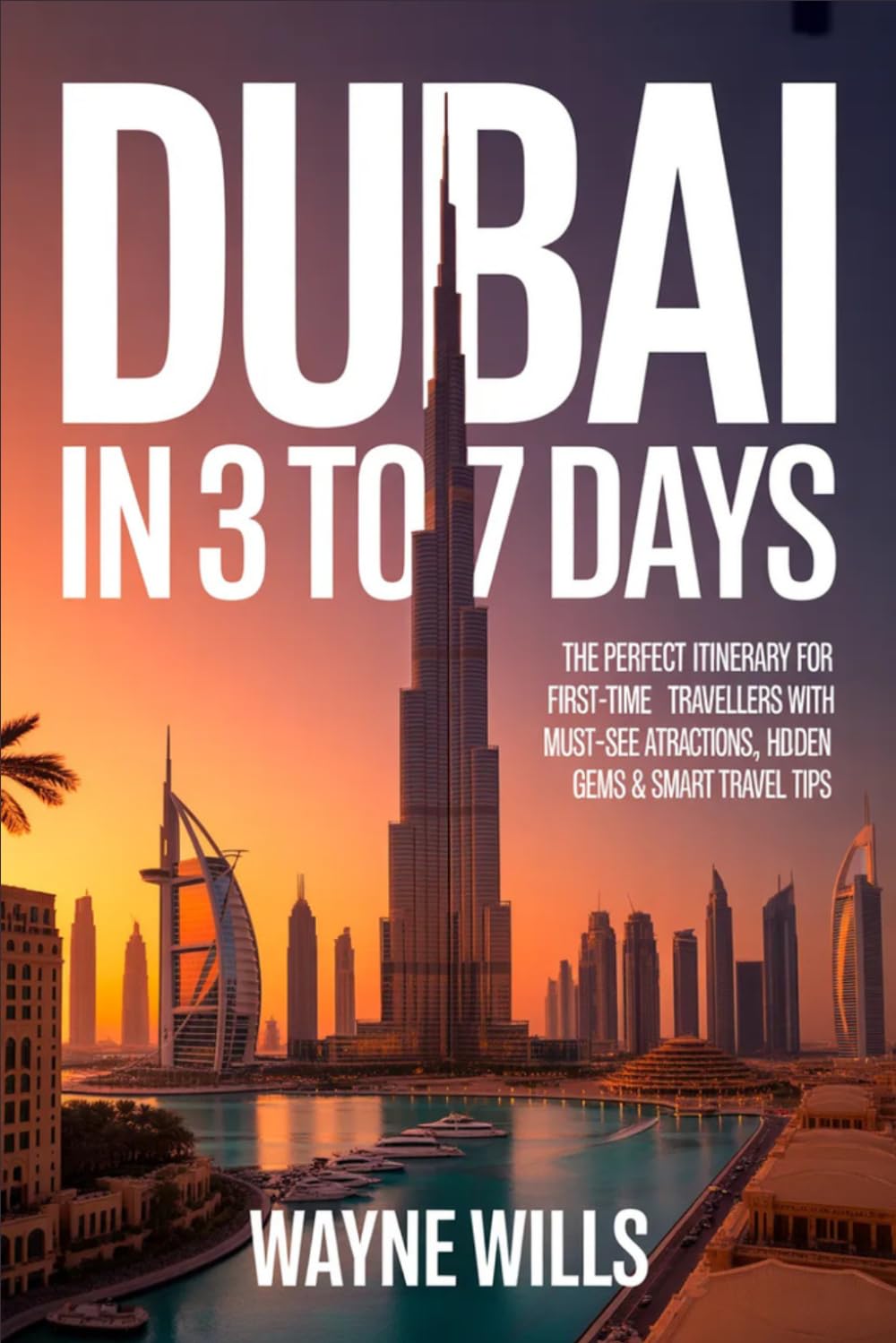 Dubai in 3 to 7 Days: The Perfect Itinerary for First-Time Travelers with Must-See Attractions, Hidden Gems & Smart Travel Tips