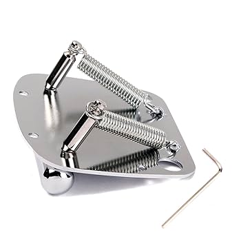 ムスタング用トレモロユニット Fender Bridgesシリーズ トレモロユニットMustang Tremolo