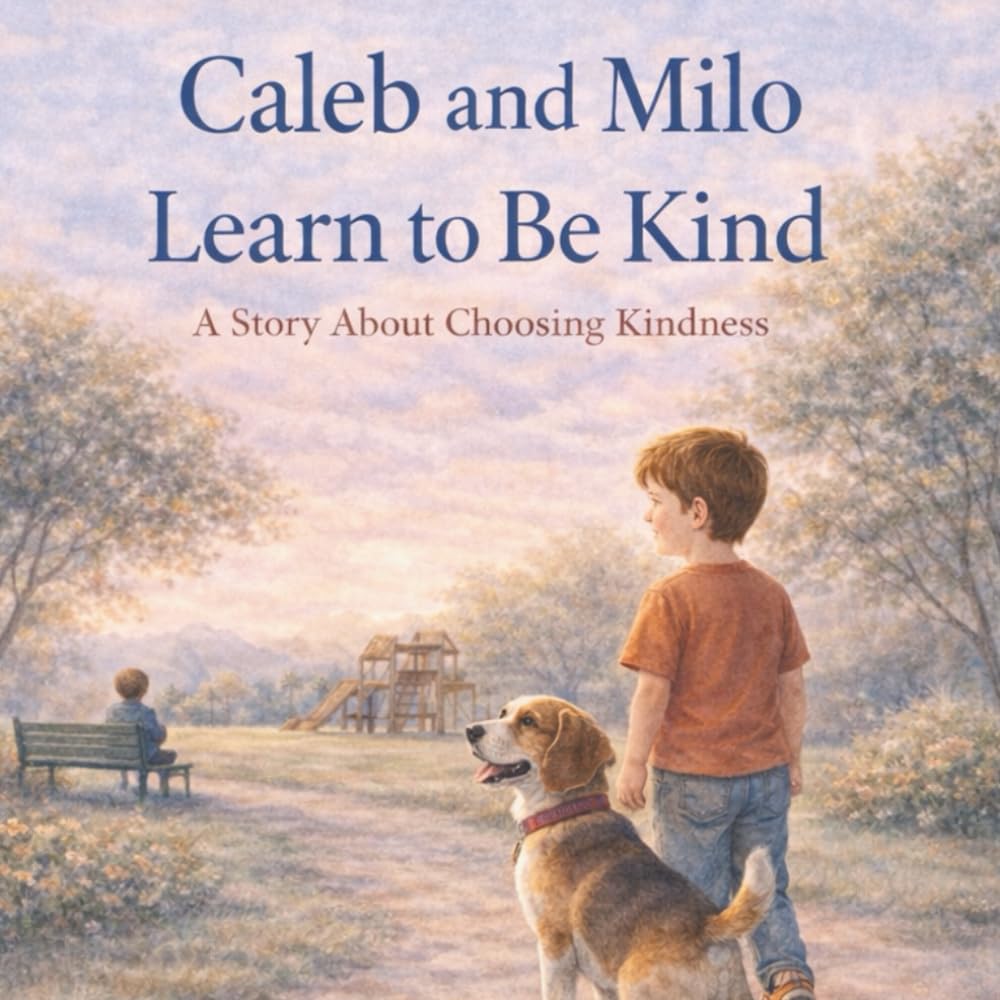 Caleb and Milo Learn to Be Kind: A Story About Choosing Kindness (Caleb & Milo)