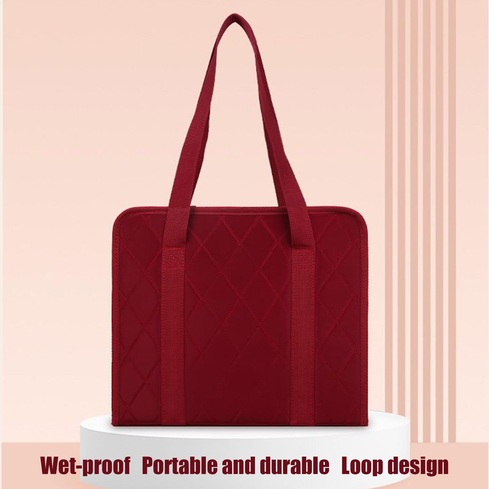 Box Portadocumenti Impermeabile E Ignifugo Borsa custodia portatile di | Box ignifugo per casa e documenti Custodia Per Viaggio, Affari, Scuola, Casa, Auto, Banca, Dormitorio, College