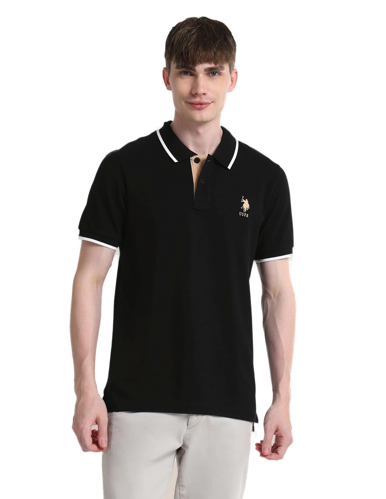u.s. polo assn. Men Polo Shirt-picture-42