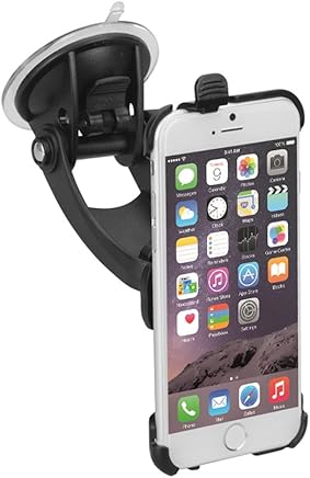 iGrip T5-94973 - Soporte de coches para Apple iPhone 6, negro iGrip T5-94973 - Soporte de coches para Apple iPhone 6, negro