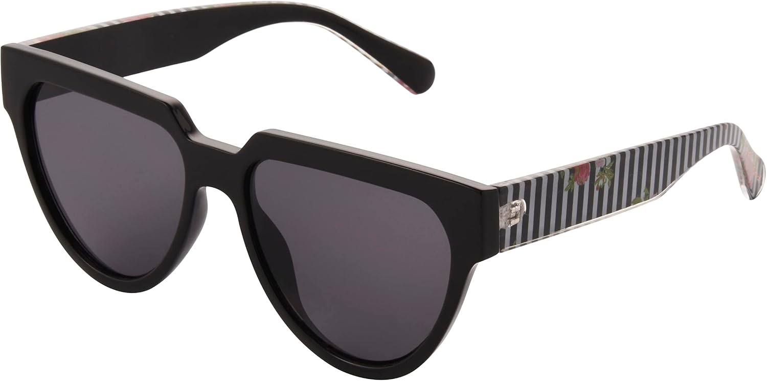 Betsey Johnson Women's Proof Positive Cat Eye Sunglasses