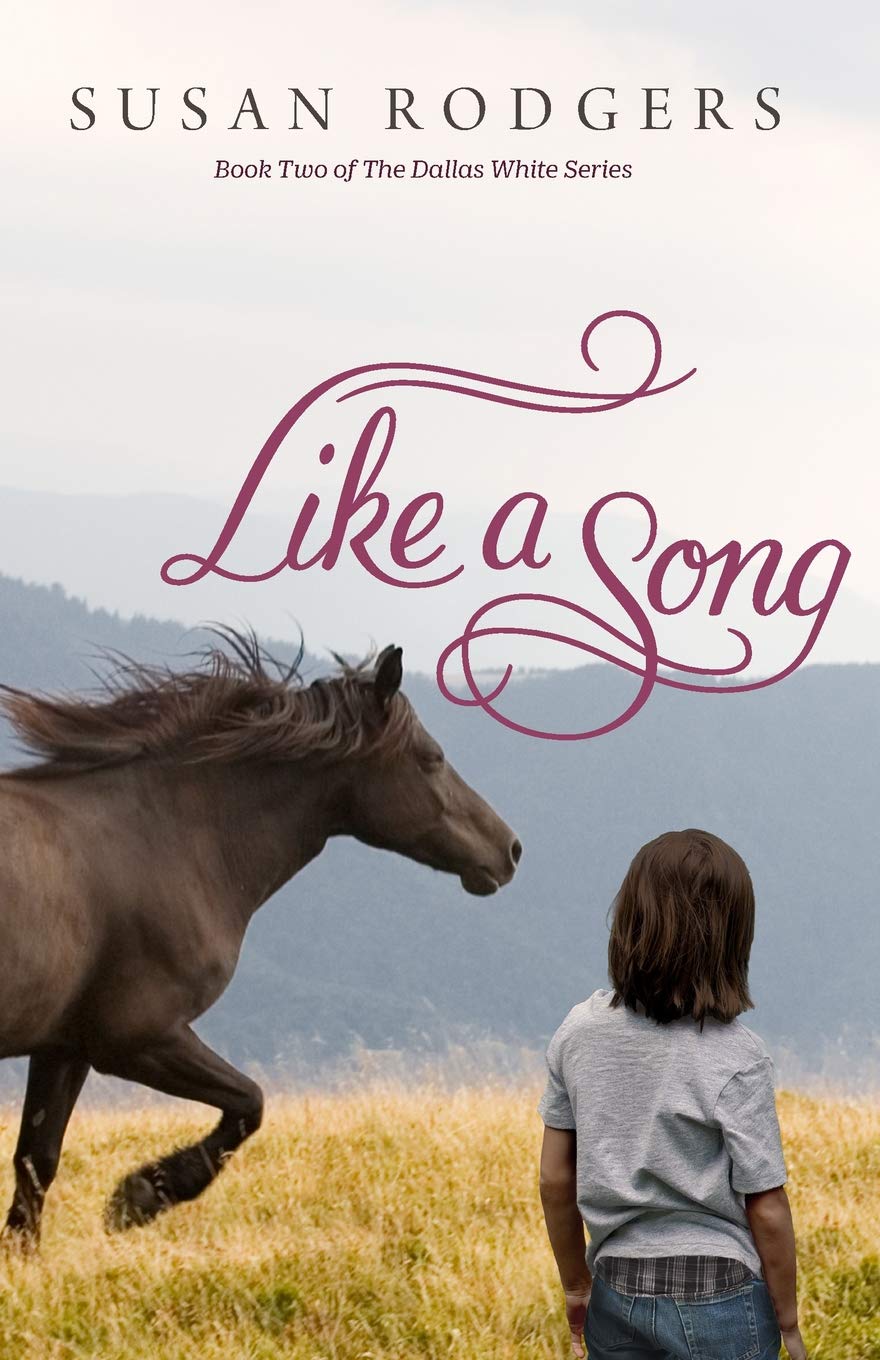 Like A Song (The Dallas White Series Book 2)