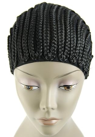 Magic Braided Cap Side Horseshoe 2282A by Magic