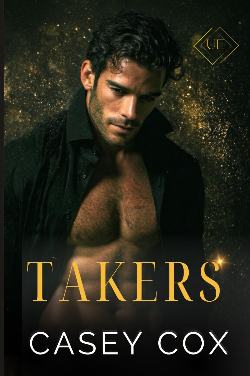 Takers: MM Billionaire Romance: 2 (Upper Echelons)
