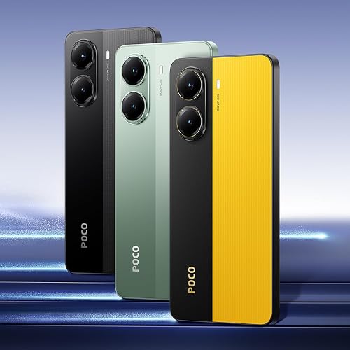 POCO X7 Pro 5G 12/512GB Negro Libre - 9