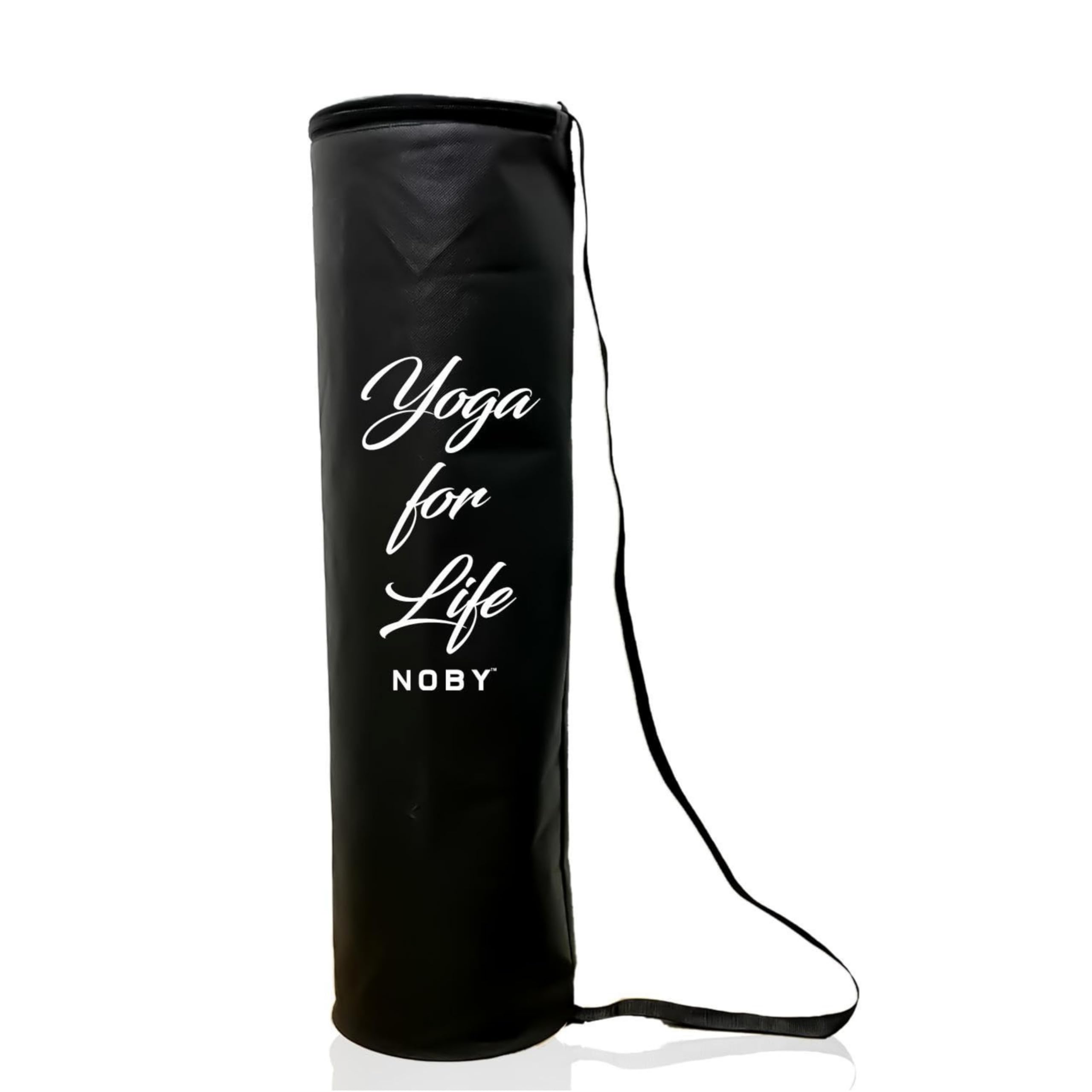 Noby Yoga Mat Carry Bag with Adjustable Shoulder Strap, Durable Zipper, Lightweight Travel Yoga Mat Cover