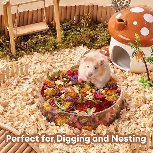 Image of BUCATSTATE 5L Natural Flower & Hamster Bedding
