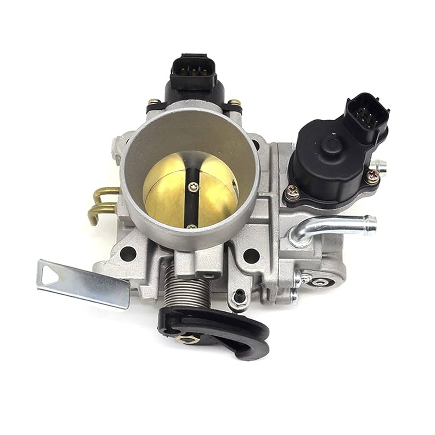 みる Amazon.com: Throttle Body MN128888 MR560120 Compatible For