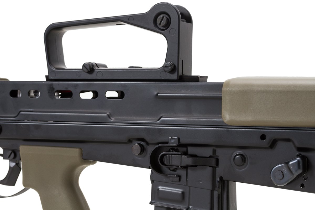 Amazon | [ ICS ] L85A2 Carbin (電動ガン) 【 三ヶ月無償修理保証