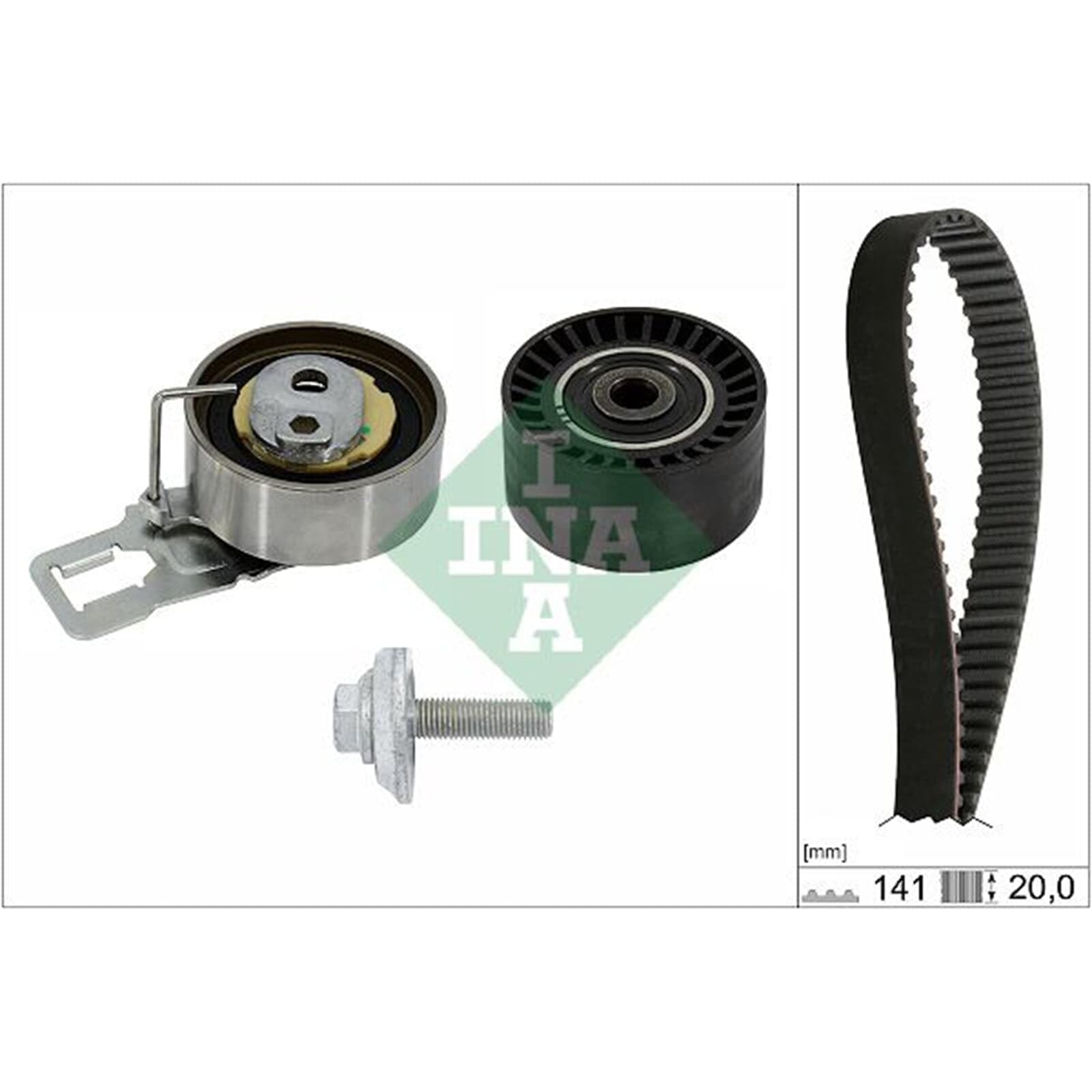 Kit Distribuzione INA - 530069810