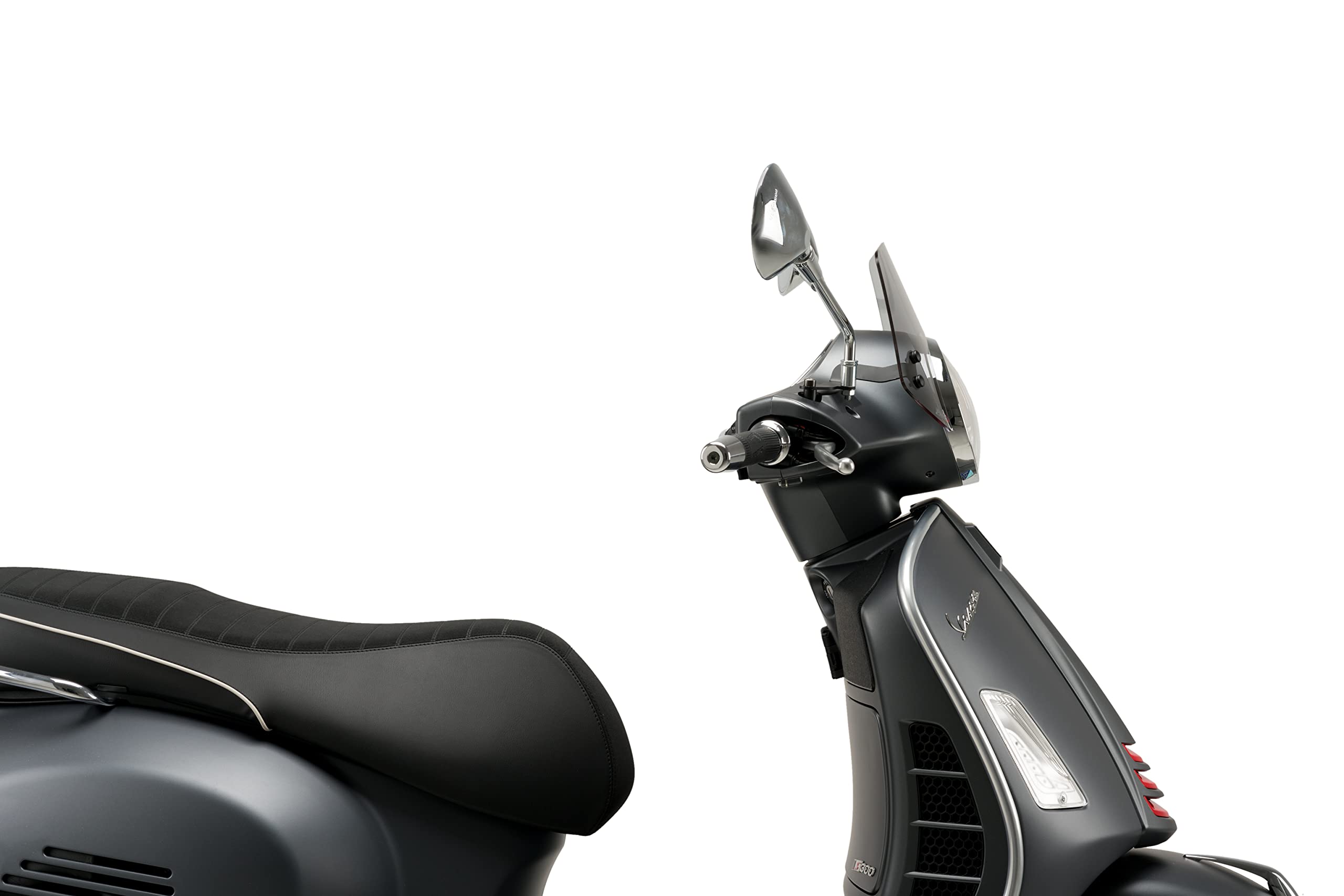 Windshield Gts Sport Piaggio Vespa Gts 125 07 22 Gts300 - Main Image