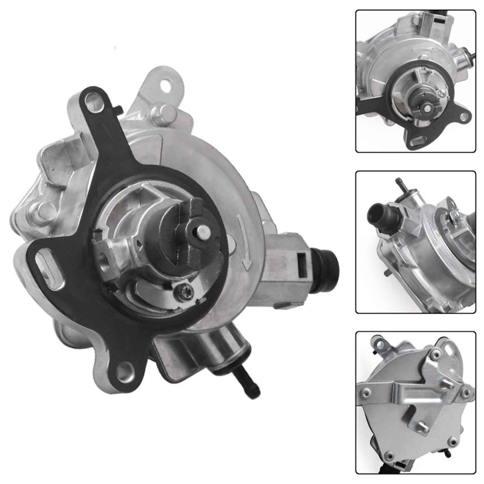 Pompa próżniowa Pasuje do Ford Fusion Escape Focus Fiesta Kuga Transit Tourneo Mondeo Ecosport DS7G2A451CB DS7G2A451CA pompa próżniowa układu hamulcowego Pompa podciśnieniowa silnika