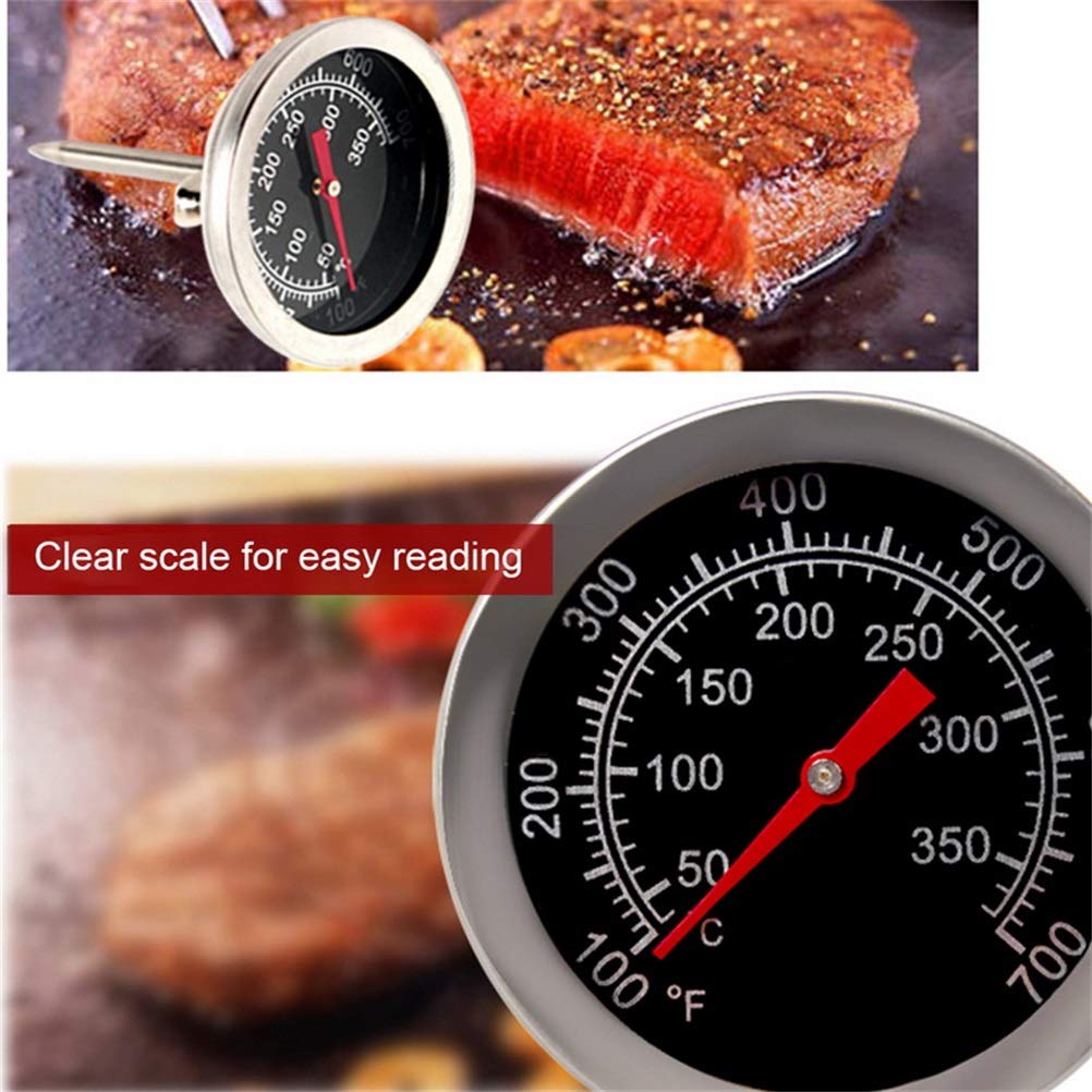 Acquista Termometro digitale girevole per cottura degli alimenti Termometro con sonda per alimenti per barbecue Forno al cioccolato in Italia a partire da 2.72