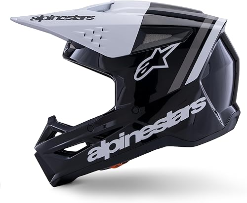 Miniatura 4 de Alpinestars Casco de radio SM3 ECE06DOT
