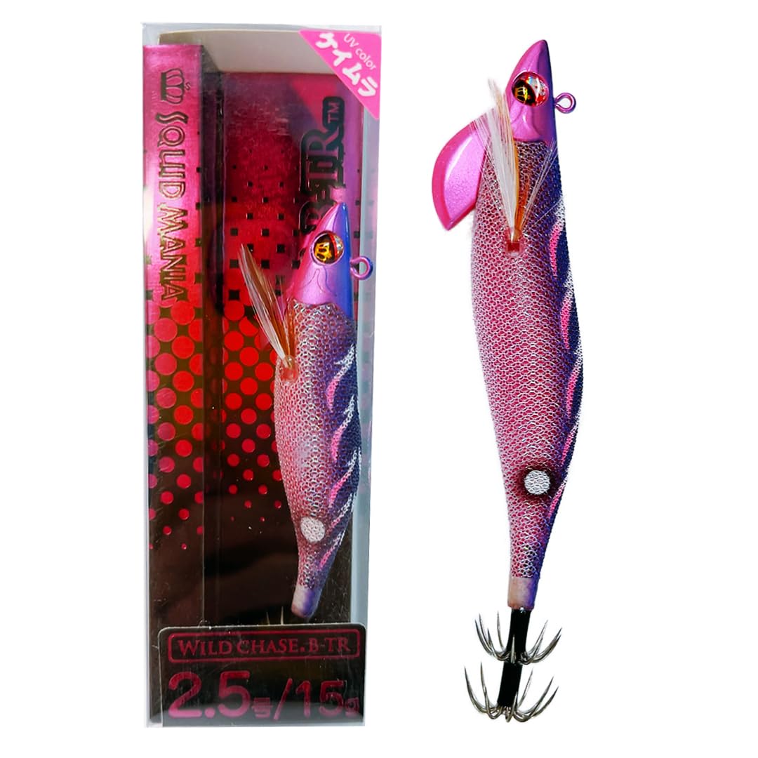 Amazon | スクイッドマニア(SQUID MANIA) ワイルドチェイス(WILD CHASE