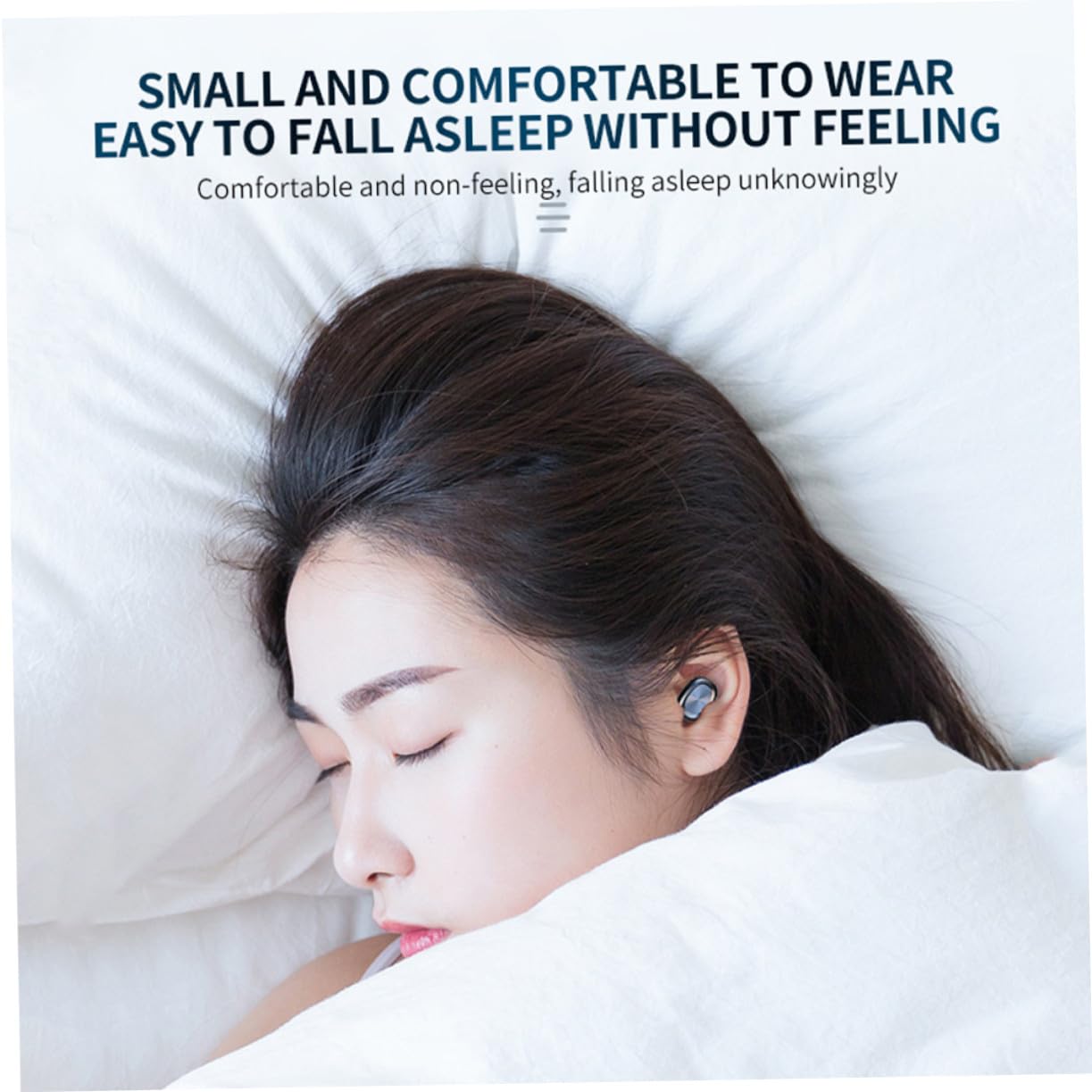 Auricolari Wireless con Controllo Touch e Display LED Cuffie In Ear Resistenti all'Acqua con Riduzione Rumore Custodia di Ricarica Portatile con Batteria Auricolari Mini
