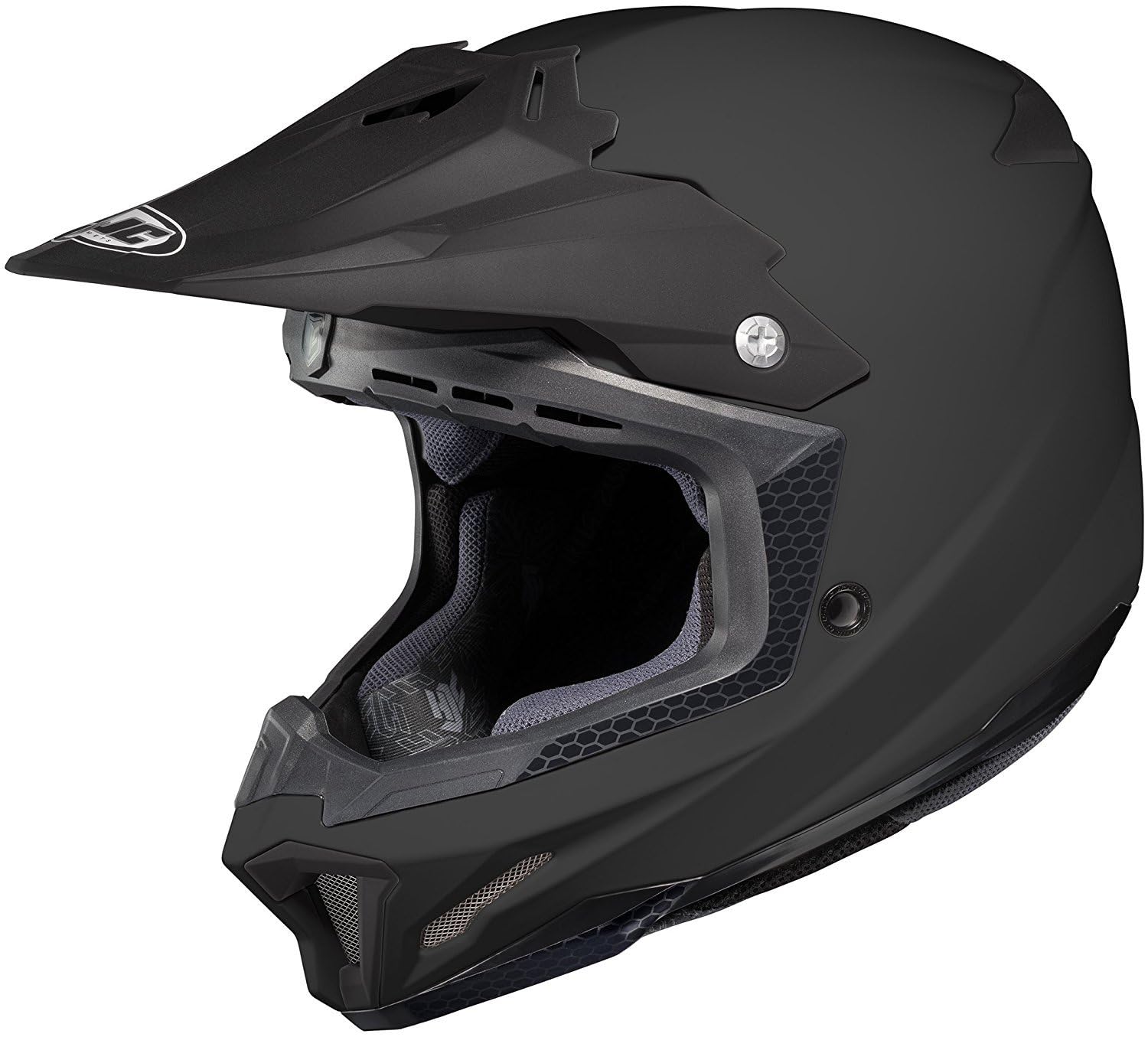 Amazon.com: HJC CL-X7 PLUS Adult Off-Road Motorcycle Helmet