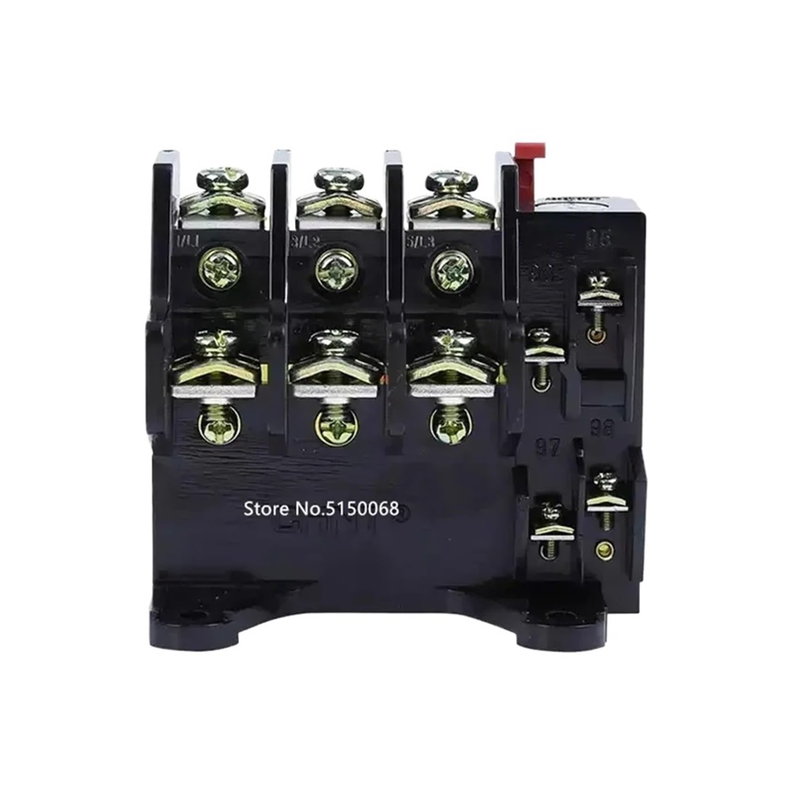 OSHZIKJII JR36-20 2.2-3.5A -20-32A JR36-63 20-32A-40-63A JR36-160 53-85A-100-160A 220V Relay(JR36-20 6.8-11A)