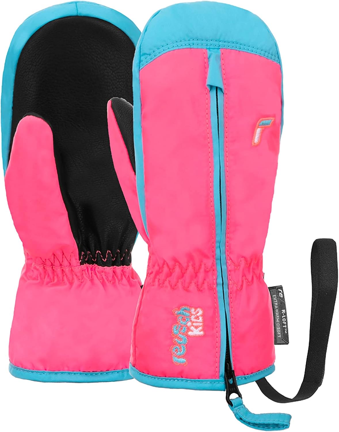 Reusch Ben Mitten Gloves, Unisex Adult