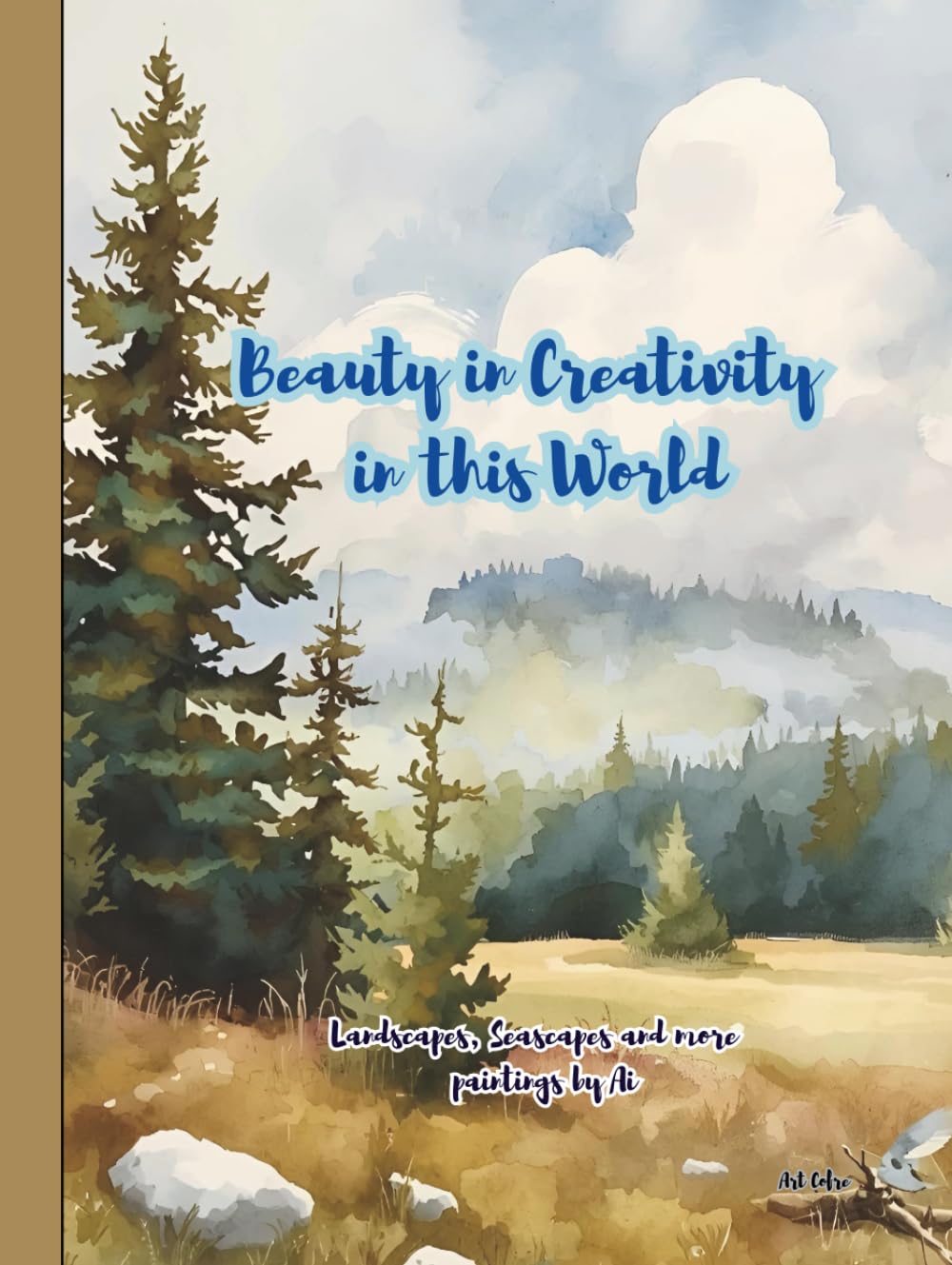Tableaux artistiques Ai : la beauté des paysages du monde pour sublimer votre chez-vous