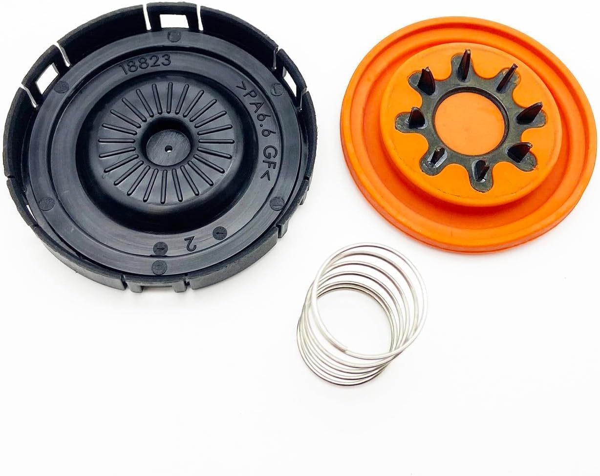 Cheriezing PCV Valve Cover Membrane Kit Compatible with LR4 Range Rover & Sport Jaguar XF XJ XK 3.0L 5.0L LR041443