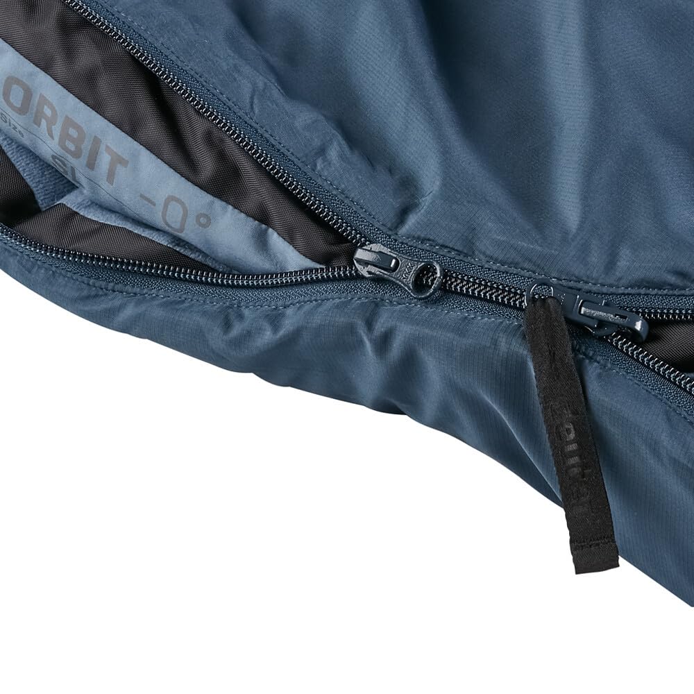 deuter Orbit 0° SL damski śpiwór z włókien syntetycznych