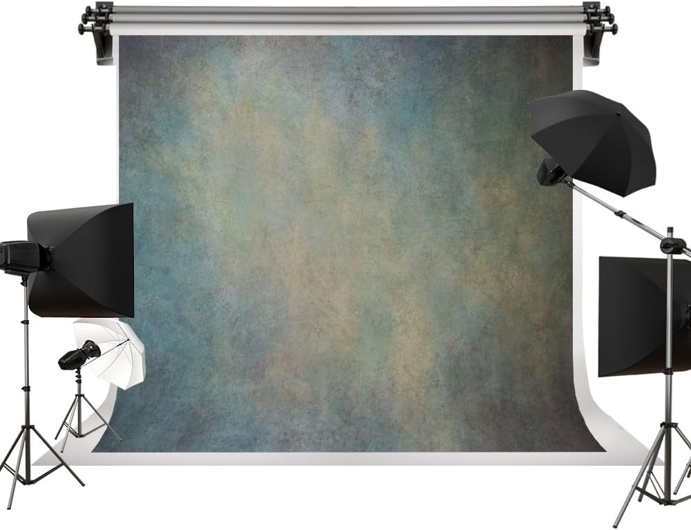 Bеѕt Sеllеr Kate 8x8ft/2.5x2.5m Gray Green Backdrop Texture Portrait Photography Backdrops Abstract Background Photography Studio Props Photographer
