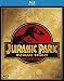 Jurassic Park Trilogy [Blu-ray]