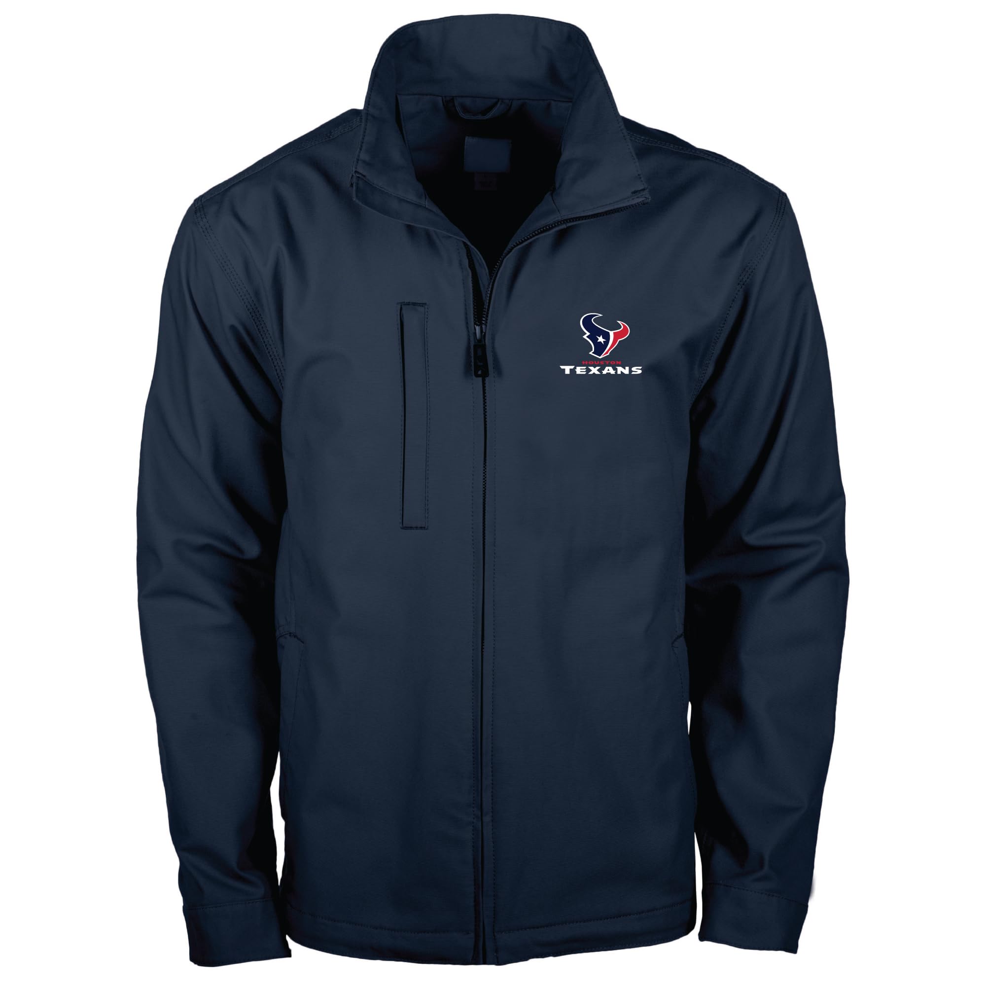 Dunbrooke Men's NFL Journey Workwear Tri-Blend Full-Zip Jacket